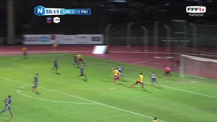 Magnifique arrêt de Koné