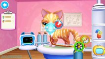 Doctor Fluff Pet Vet - Pet Care Games - Animals Doctor Game for Kids
