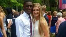 Dating black men: teen says parents cut off college tuition of her black boyfriend - TomoNews