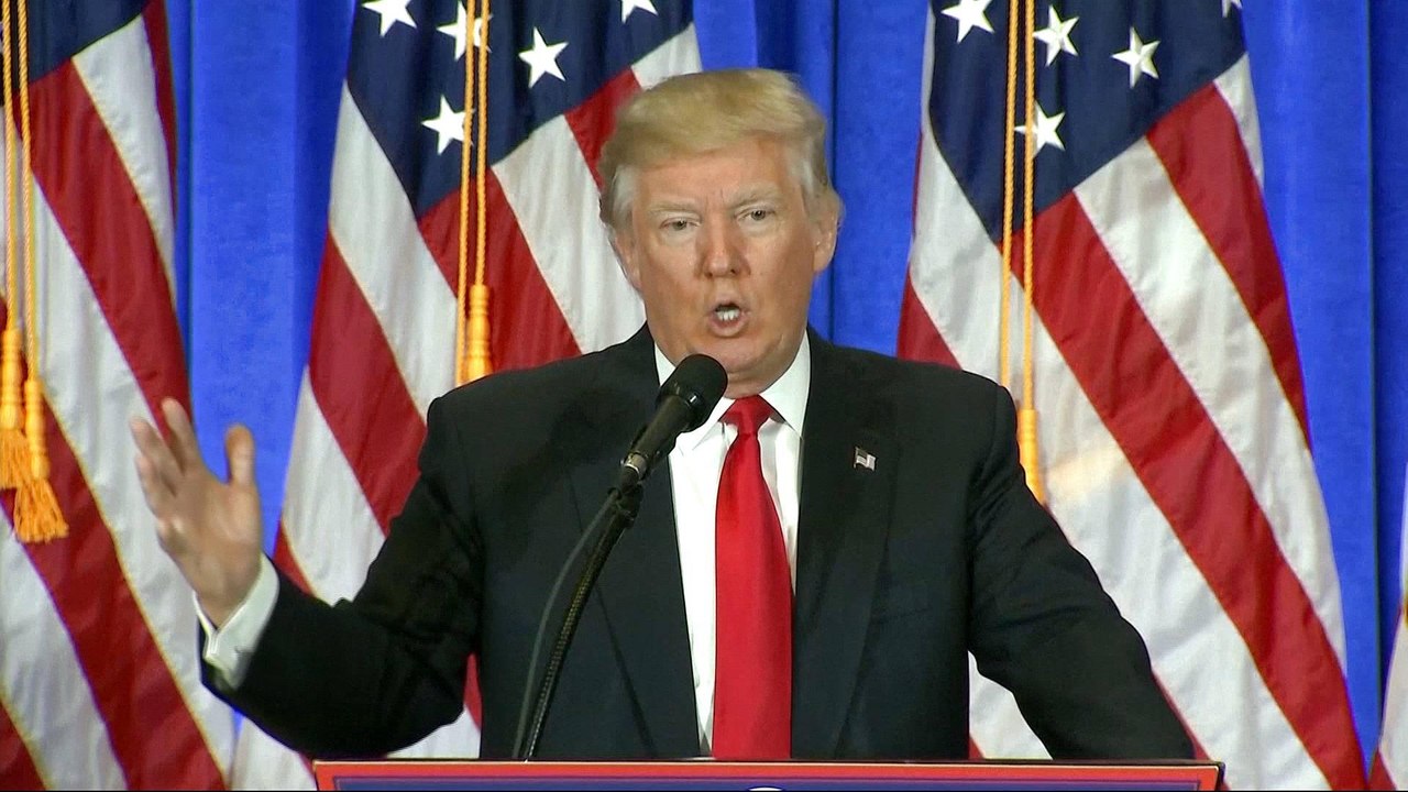 Pressure on Trump to keep campaign promises