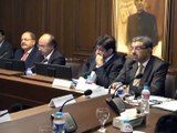 Sindh CM SYED MURAD ALI SHAH chairs CABINATE IJLAS... (16-Jan-2017)