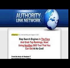 Authority Link Network