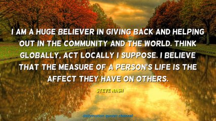 Steve Nash Quotes #1