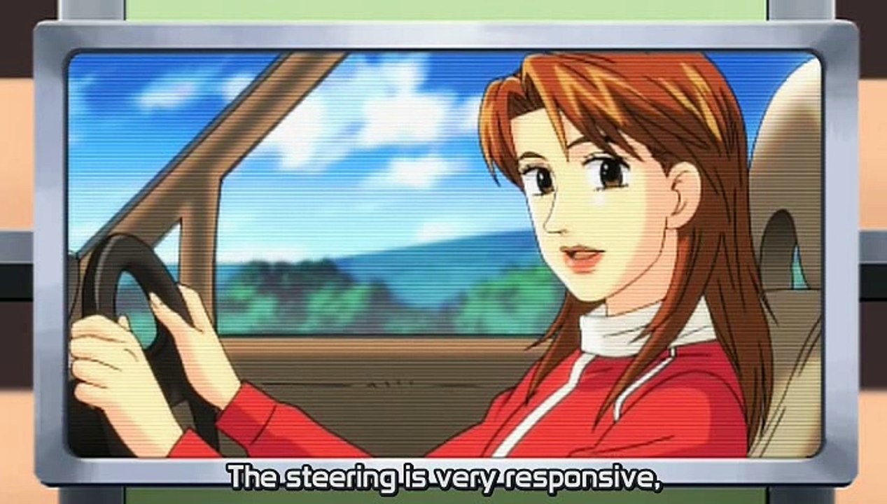 Wangan Midnight Episode 3 video Dailymotion