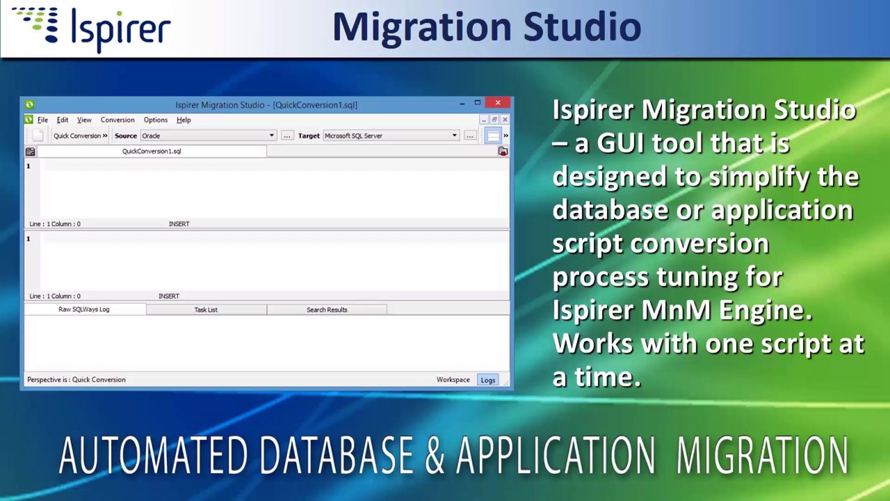Microsoft SQL Server to Oracle Database Migration Demo