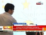 BT: Interactive blackboards, gagamitin sa ilang public schools sa Negros Occidental