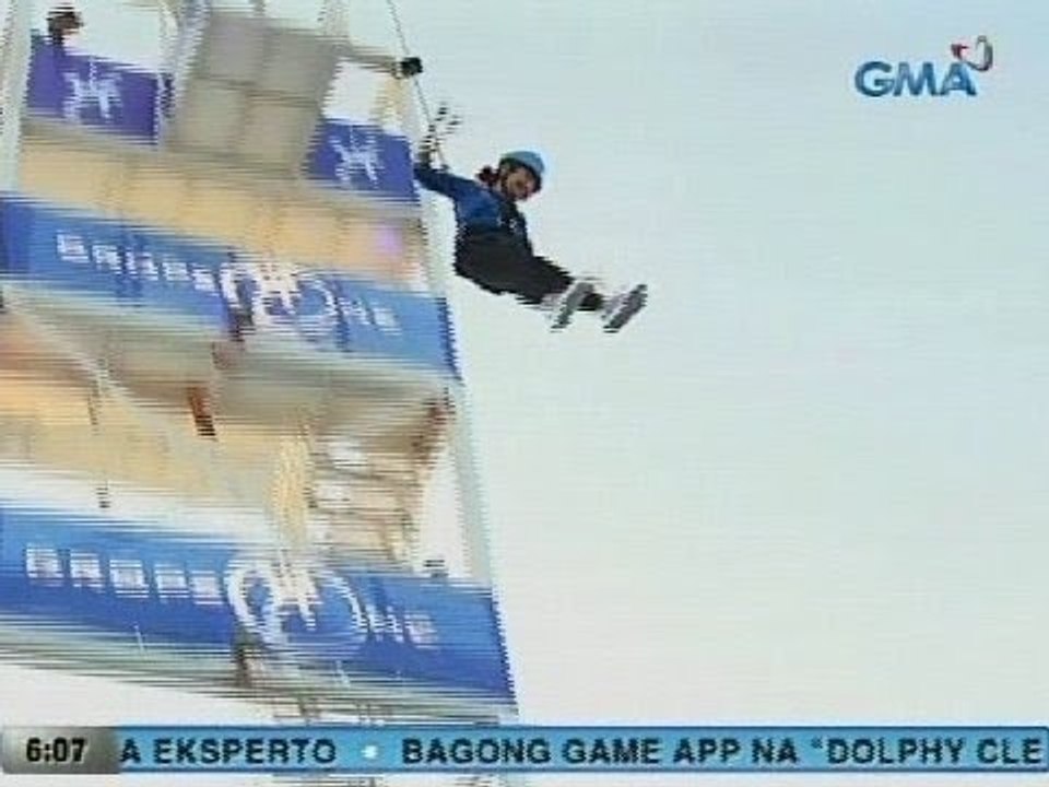 UB: Ilang pasyalan sa Metro Manila na patok sa mga adventure-seeker