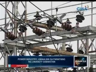 Posibleng sabwatan ng mga power plant para umano mabawasan ang power supply, iimbestigahan