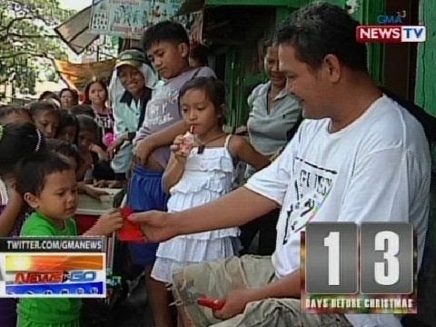 NTG: Alamin kung ano nga ba ang gustong matanggap ng mga bata sa Pasko, regalo ba o pera?