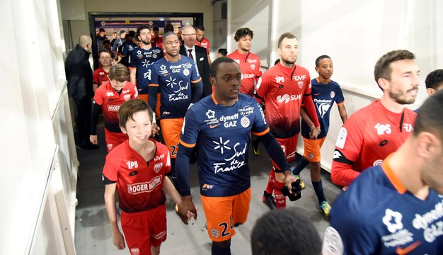 Résumé MHSC 1-1 DFCO (20ème journée L1)