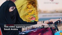 Saudi music video on womens rights goes viral