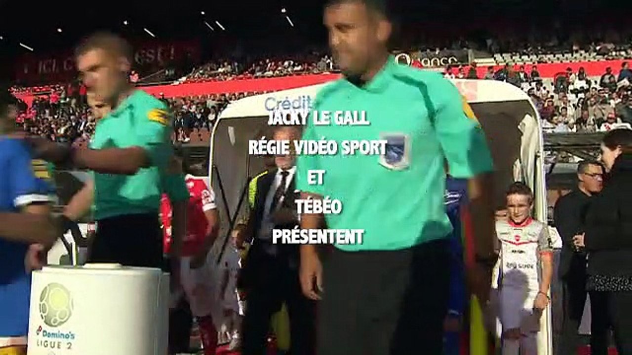 Tous au stade :  le match Orléans - Brest