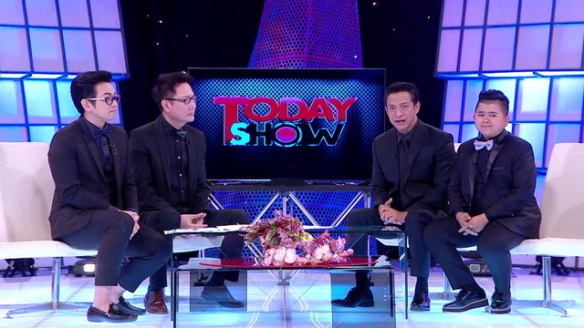 TODAY SHOW 15 ม.ค. 60 (2/3) ตามรอยพระพุทธเจ้า ณ อินเดีย 1