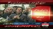 Khan sab jin ko aap moto gang kehte hai unka kehna hai aap ko 2018 main Maryam Nawaz sy khatra hai, kia khatra hai - Watch Imran Khan reply