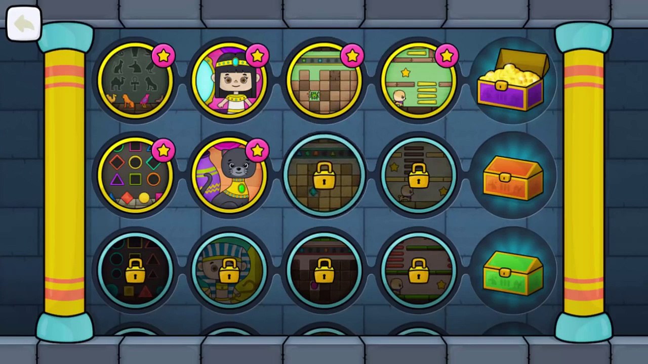 Educational Puzzle games for Kids and Toddlers   Preschool learning game By Bimi Boo Kids