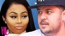 Rob Kardashian Reveals Kim Kardashian Crush - WTF