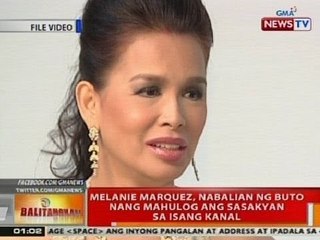 BT: Melanie Marquez, nabalian ng buto nang mahulog ang sasakyan sa isang kanal sa Amerika
