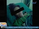 UB: Batang tinamaan ng bala sa away-trapiko, nakalabas na ng ospital