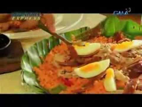 Saksi: Midnight Express: Paella at lechon, pwedeng pagsamahin para sa Noche Buena