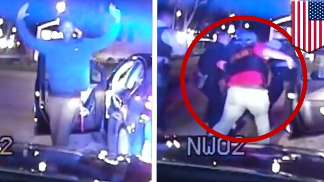 Police harassment: Black PhD student arrested on suspicion of stealing HIS OWN car - TomoNews