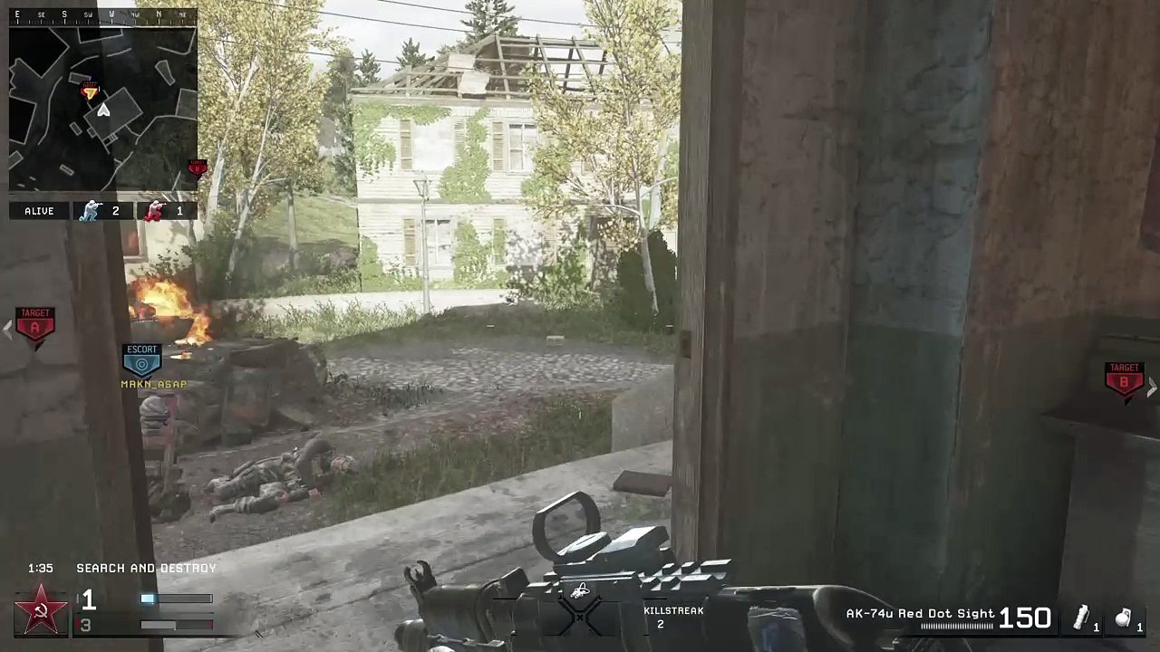 Call of Duty®: Modern Warfare® Remastered|Comps|Called 'Nade|