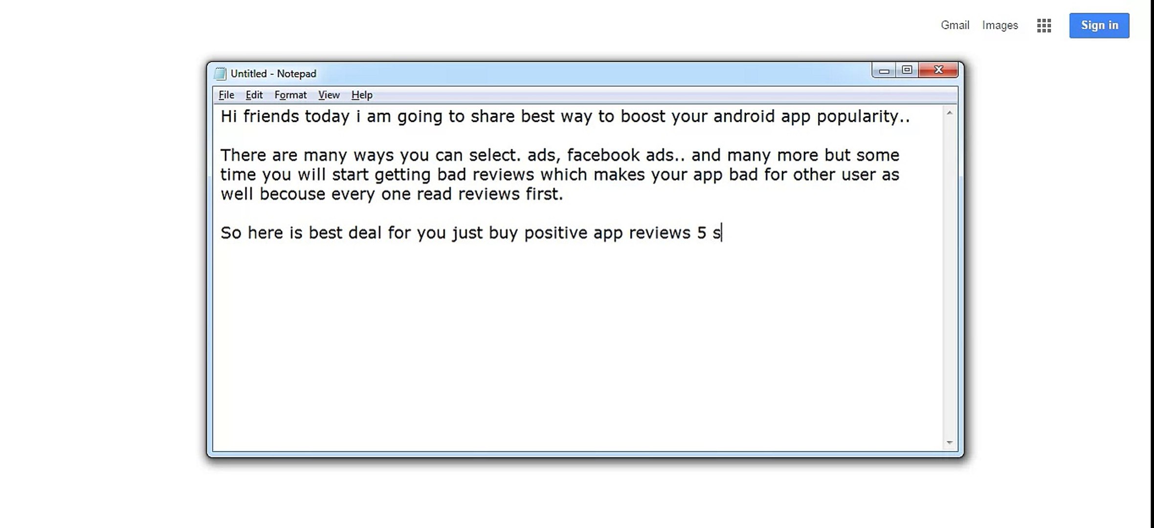 ⁣How To Increase Android App Reviews