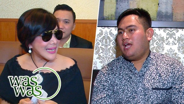 Nassar Dituntut Minta Maaf Oleh Janda Cianjur - WasWas 16 Januari 2017