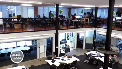 An app for tomorrow's business leaders | Global 3000