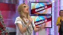 Sergio garante que Maria Leal pagou por companhia  Maria Leal canta 'Ladies Night' na CMTV