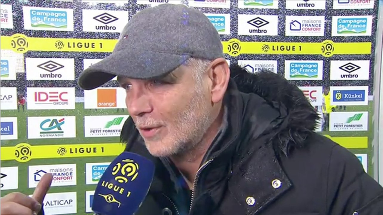 SMCaen - Lyon : Les réactions
