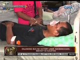 24 Oras: 2 bus ng Victory liner, nagbanggaan