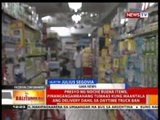 BT: Presyo ng Noche Buena items, pinangangambahang tumaas