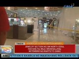 UB: SM North EDSA, hindi agad nagsara matapos ang insidente nang nakawan