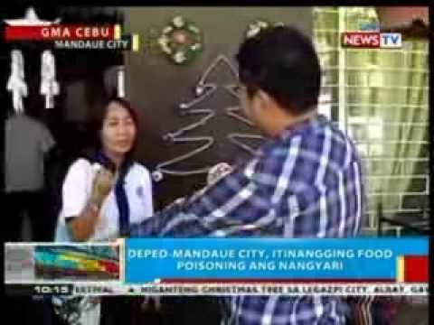 BP: Daan-daang gurong dumalo sa isang selebrasyon, na-food poison umano