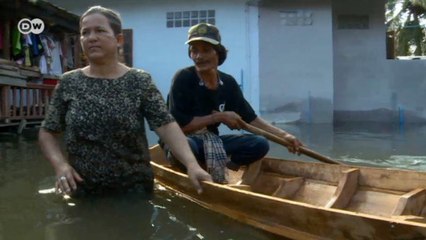 Tayland: Selle geçen hayatlar