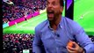 Rio Ferdinand's Reaction to Zlatan Ibrahimovic Goal Man United vs Liverpool