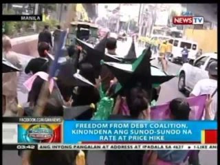 ERC Chairman Ducut, iginiit na 'di nare-regulate ng komisyon ang generation cost ng power utilities