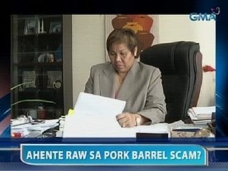 Saksi: Ducut, handa raw maimbestigahan matapos akusahang nag-ahente raw sa pork barrel scam