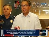 Saksi: Paghihigpit ng seguridad ng mall operators, hihilingin ng DILG at PNP na iobliga ng mga LGU