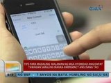 Tips para madaling malaman ng mga otoridad ang dapat tawagan sakaling magka-emergency ang isang tao