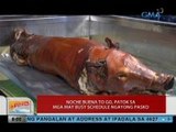 UB: Noche Buena to go, patok sa mga may busy schedule ngayong Pasko