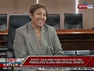 SONA: ERC Chaiperson Zenaida Ducut, hindi raw magbibitiw sa puwesto