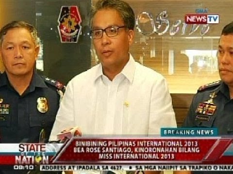 SONA: DILG, sa mga LGU na didiretso para sa pagpapaigting ng seguridad sa mga mall