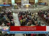 UB: Ikalawang simbang gabi, dinagsa ng mga deboto