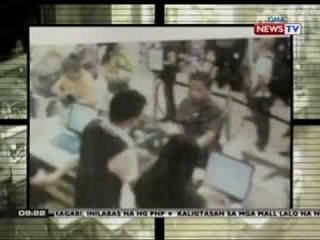 SONA: Jewelry store, ninakawan gamit ang martilyo at crowbar