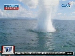 24Oras: Blast fishing, isa sa mga dahilan ng pagkasira ng coral reefs sa bansa