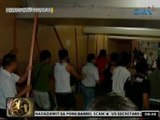 24Oras: Ilang stall na pinatayo umano ng Lungsod ng Maynila, sinira ng mga tindera't tindero