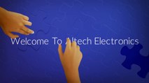 Altech Electronics : LED T8 Tubes