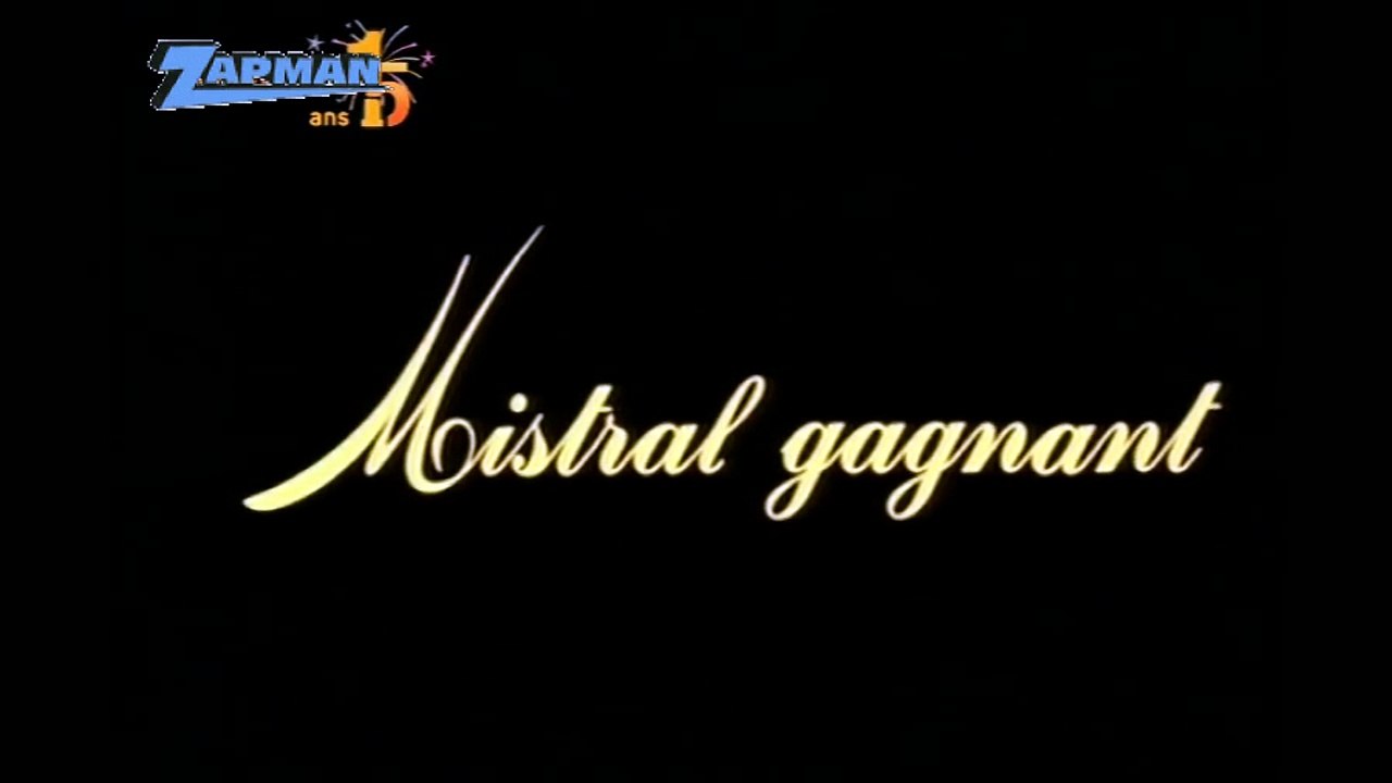 Renaud - Mistral gagnant 1985 bY ZapMan69