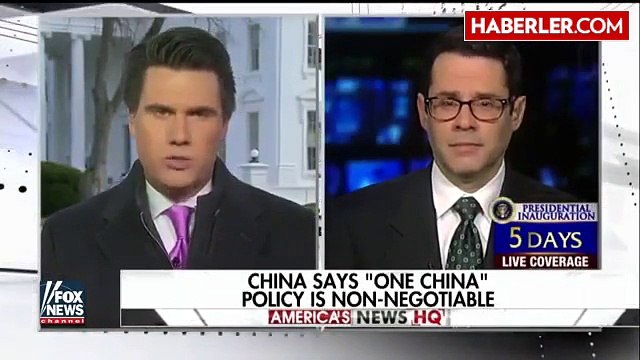 Çin, ABD'yi Yine Tehdit Etti- Gözlerinin Yaşına Bakmayacağız